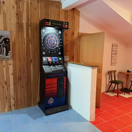 Alpenlodge, Ferienwohnung 3 Thiersee Dış mekan fotoğraf