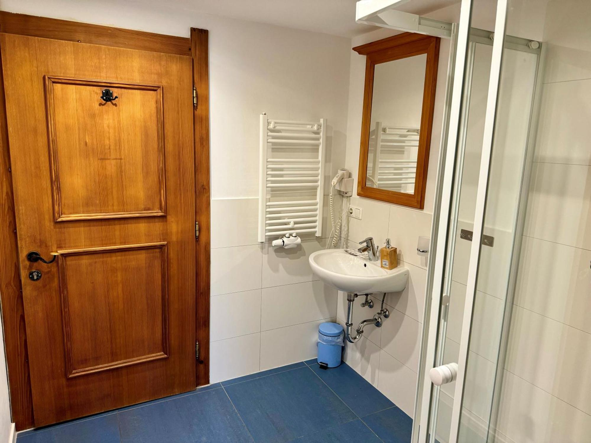 Alpenlodge, Ferienwohnung 3 Thiersee Dış mekan fotoğraf