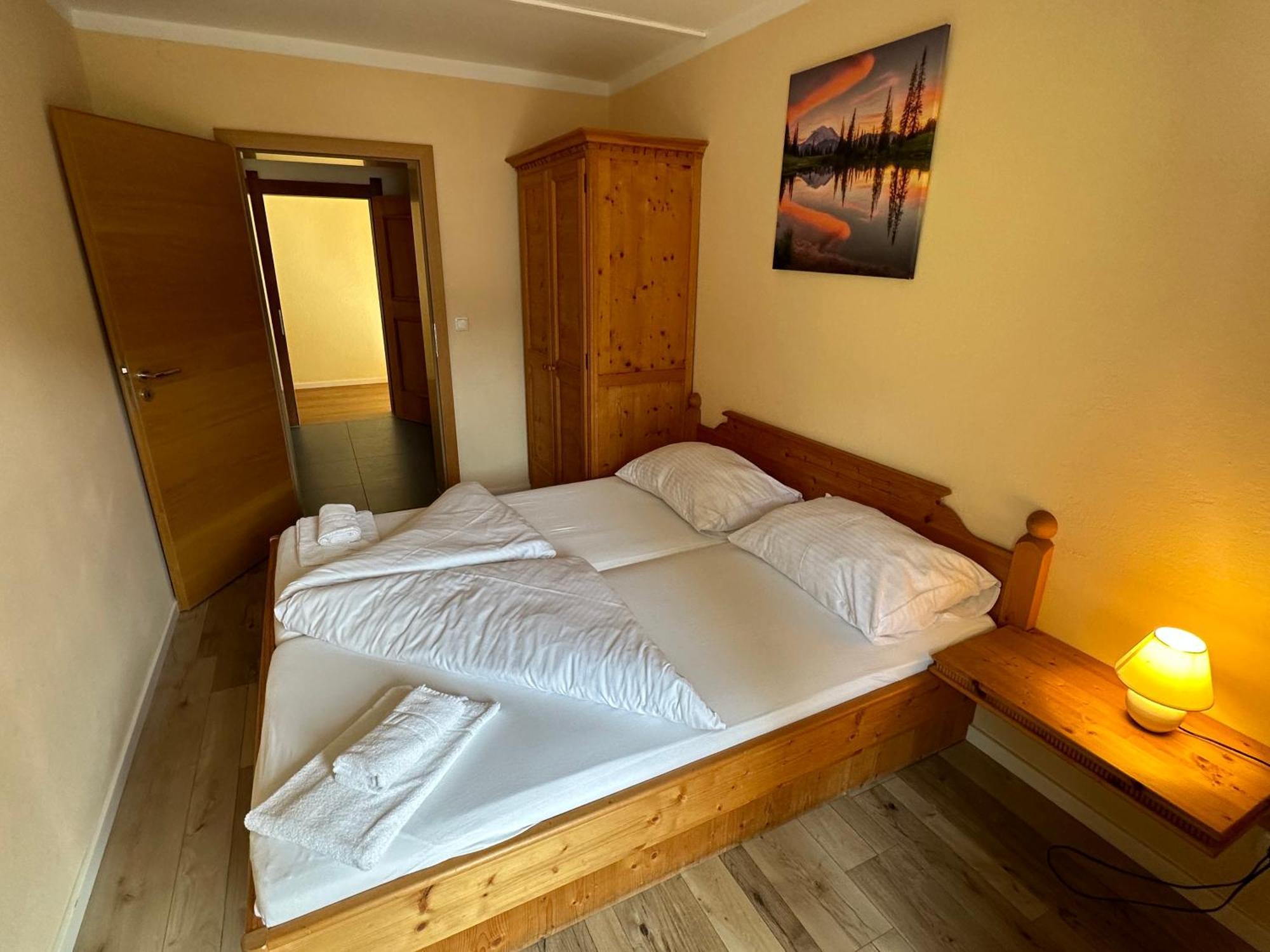Alpenlodge, Ferienwohnung 3 Thiersee Dış mekan fotoğraf