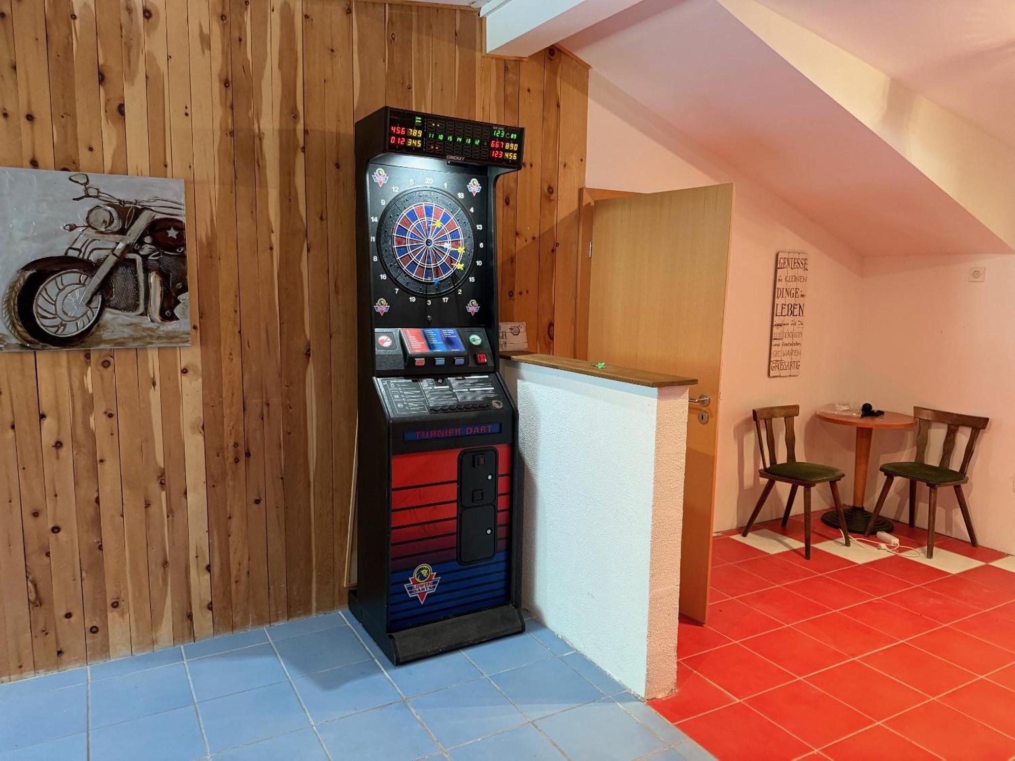 Alpenlodge, Ferienwohnung 3 Thiersee Dış mekan fotoğraf